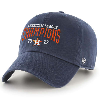 Youth houston astros fanatics branded white 2022 American league