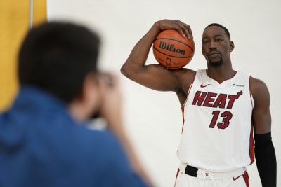 NBA - Bam dropped 30 PTS and 11 REB to lead the Miami Heat