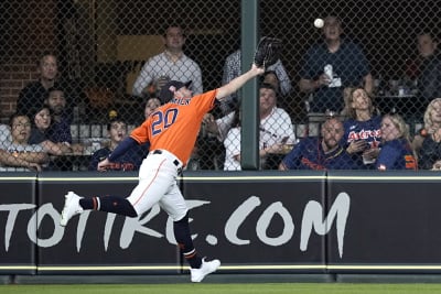 Wild Card Wednesday — Houston Astros