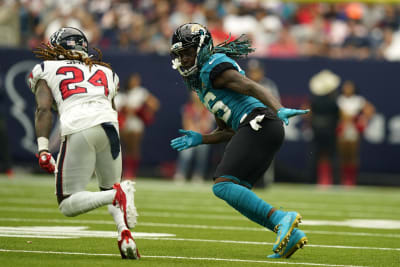 Jags cut CB Griffin to save $13.1M against salary cap