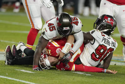 Super Bowl 55: Patrick Mahomes incompletion photos are stunning