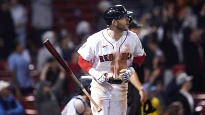 Ryan strong, Twins' bats heat up in Boston's Fenway opener