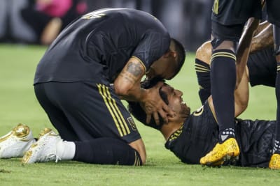 Sportskeeda Football on X: Carlos Vela - ✅️ Gareth Bale - ✅️ Giorgio  Chiellini - ✅️ Los Angeles FC is not messing about this year! 😯 #LAFC  #Carlosvela #GarethBale #GiorgioChiellini  / X