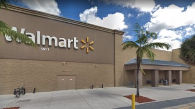 Walmart Miami  Case Contracting