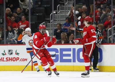 Casey Cizikas scores winner as Islanders defeat Sabres - The Rink