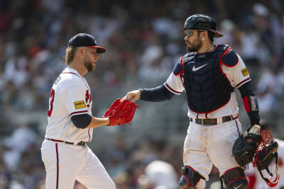 Braves look to gain upper hand as series shifts to Philadelphia