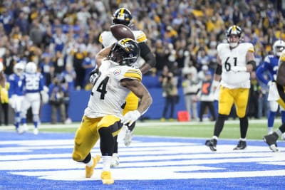 Shorthanded Browns meet old rival Steelers in AFC Wild Card