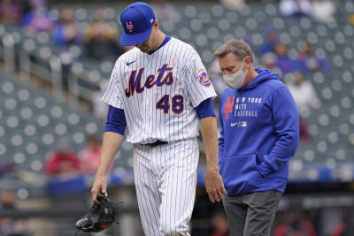 Jacob deGrom: Both Sides Now