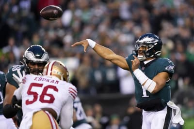 Confirmed: 49ers to face Eagles in NFCCG rematch during Week 13