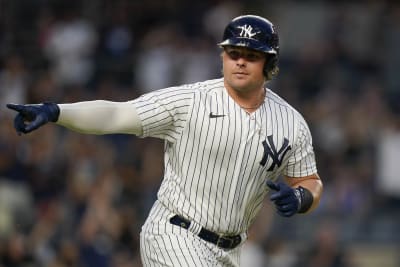 Yanks overtake Red Sox for wild card with doubleheader sweep