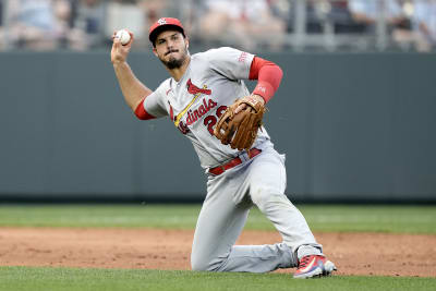 Nolan Arenado's streak of consecutive Gold Gloves at third base