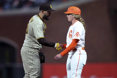 SF Giants will be first MLB team to wear Pride colors in on-field