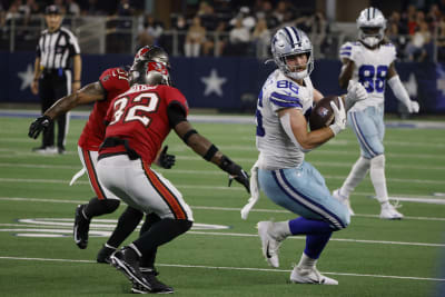 Cowboys vs. Buccaneers final score, results: Tampa Bay defense shuts down  Dallas offense in dominant Week 1 win