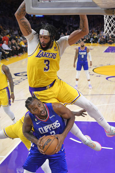 lakers vs clippers october 20 2022