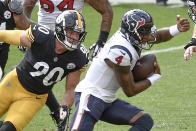 Steelers set for Watt-fest in Houston, but will T.J. or J.J. have