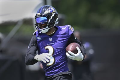 Odell Beckham Jr. remains out of practice for Ravens - NBC Sports