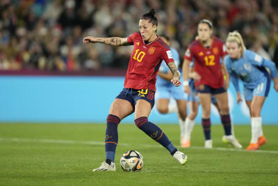 Spain Wins the Women's World Cup with a 1-0 Victory Over England