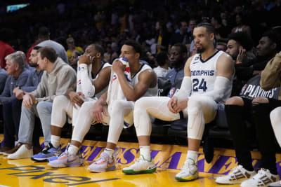 LeBron James pulls up to the Lakers vs Nuggets season-opener with a $25k LV  outfit