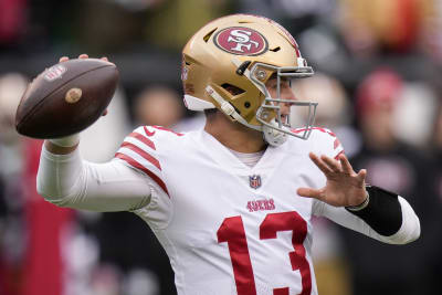 49ers season derailed by QB injuries in NFC title game