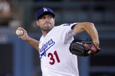 Dodgers losing Max Scherzer, Corey Seager, stings playoff aims