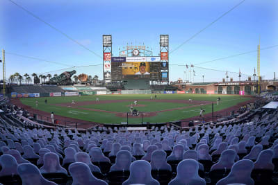 San Francisco Giants enable in-seat ordering with Oracle point-of