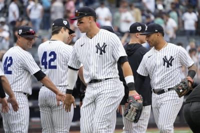 Yankees' Domingo German strikes out 11, gets win against Twins