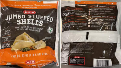 Ready-to-eat stuffed chicken product subject of public health alert
