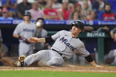 Edmundo Sosa homers, powers Phillies' win over Marlins