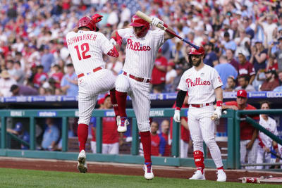 Fisher excels in debut, Canha 2 HRs, Mets rally past Phils