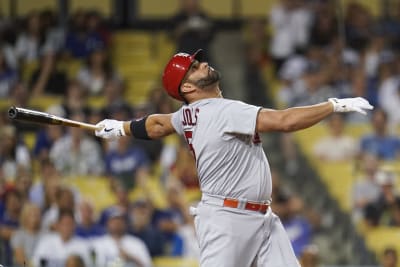 Pujols hits 701st career home run, connects for Cardinals