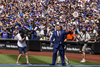 Keith Hernandez stunned by Mets jersey retirement news - The San