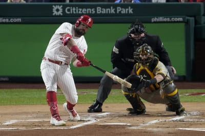 Kyle Schwarber blasts into Phillies' record books with Atlanta