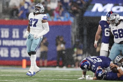 Skunked' Giants embarrassed by 40-0 loss to Cowboys on opening night