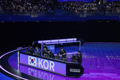 Faker and Team Korea earn military exemption after claiming the