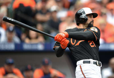 Nick Markakis injury: Orioles RF could return if team makes deep playoff  run - Sports Illustrated