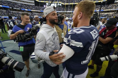 With Dak down, Cooper Rush passes Cowboys past Vikings 20-16