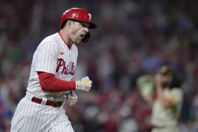 Philadelphia Phillies Top San Diego Padres in Wacky, Wild NLCS