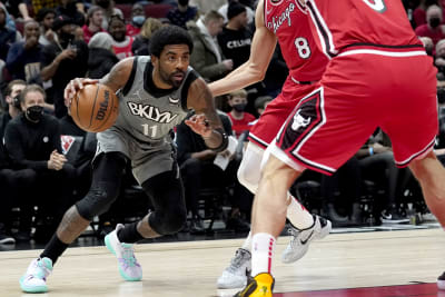 Chicago bulls kyrie irving discount