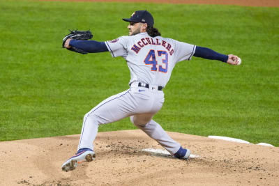 Righty Lance McCullers inks left arm into an ode to Houston