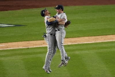 Astros vs. Yankees final score, results: Houston sweeps New York for fourth  World Series trip in six years