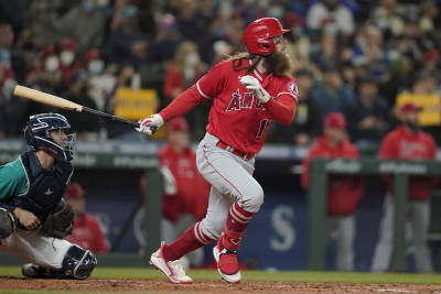 Seattle Mariners Abraham Toro Thank You For Helping Bring Playoff