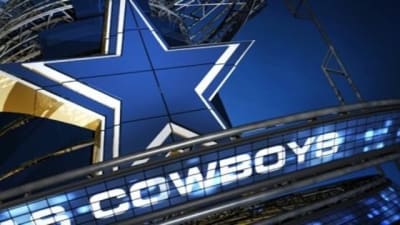 Dallas Cowboys report to Oxnard for training camp