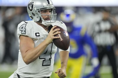 Las Vegas Raiders 16 vs 17 Los Angeles Rams summary: Mayfield