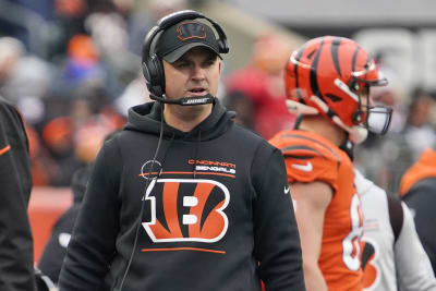 Bengals volunteered to host an NFL game in Cincinnati the day