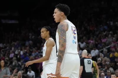 2022 WNBA Draft: Phoenix Mercury hold pair of late picks