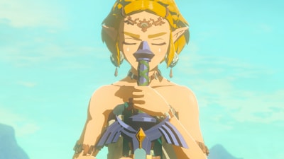 The Legend of Zelda' will be made into a live-action film