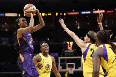 Game Recap: Los Angeles Sparks vs. Atlanta Dream - Los Angeles Sparks