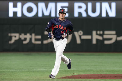 Shohei Ohtani Japan Baseball Legends 2023 World Baseball Classic Mvp T-shirt