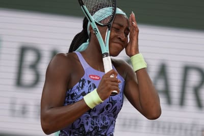 WTA roundup: Coco Gauff reaches Dubai semis, Sports
