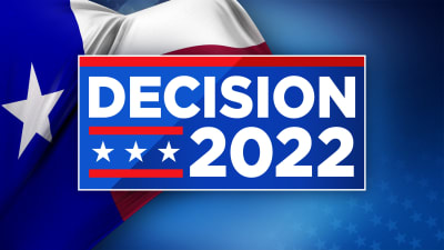 DECISION 2022: Texas Primary Election results